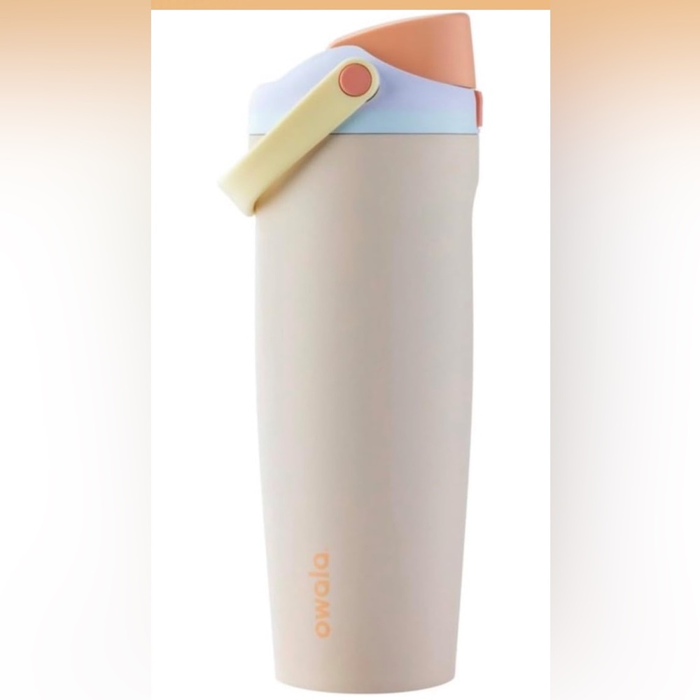 30oz FreeSip Sway Stainless Steel Bottle by Owala